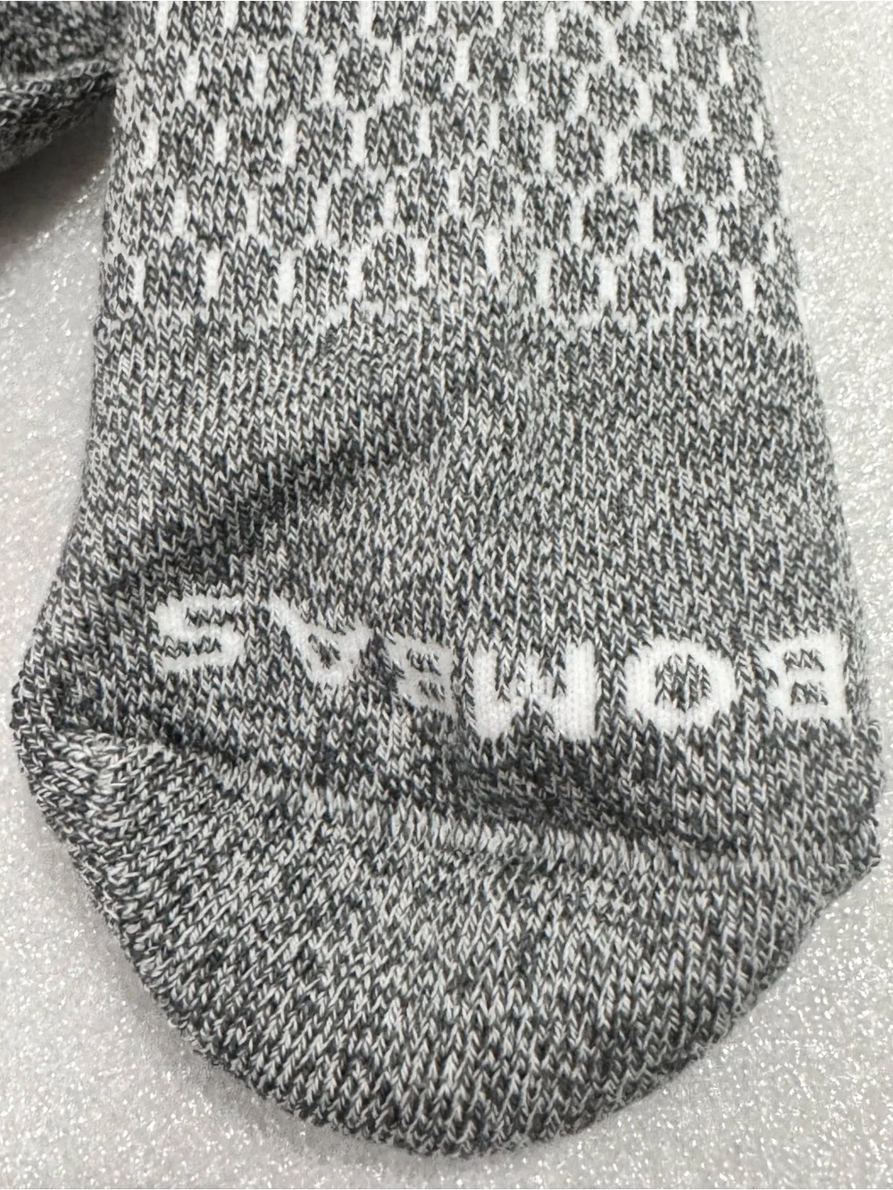 4 Ct Bombas Unisex Performance Ankle Socks Medium Size 6-10 Men’s Women’s NWOT